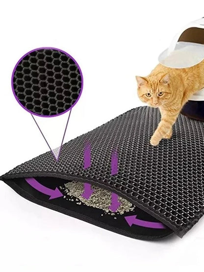 LITTER TRAP MAT